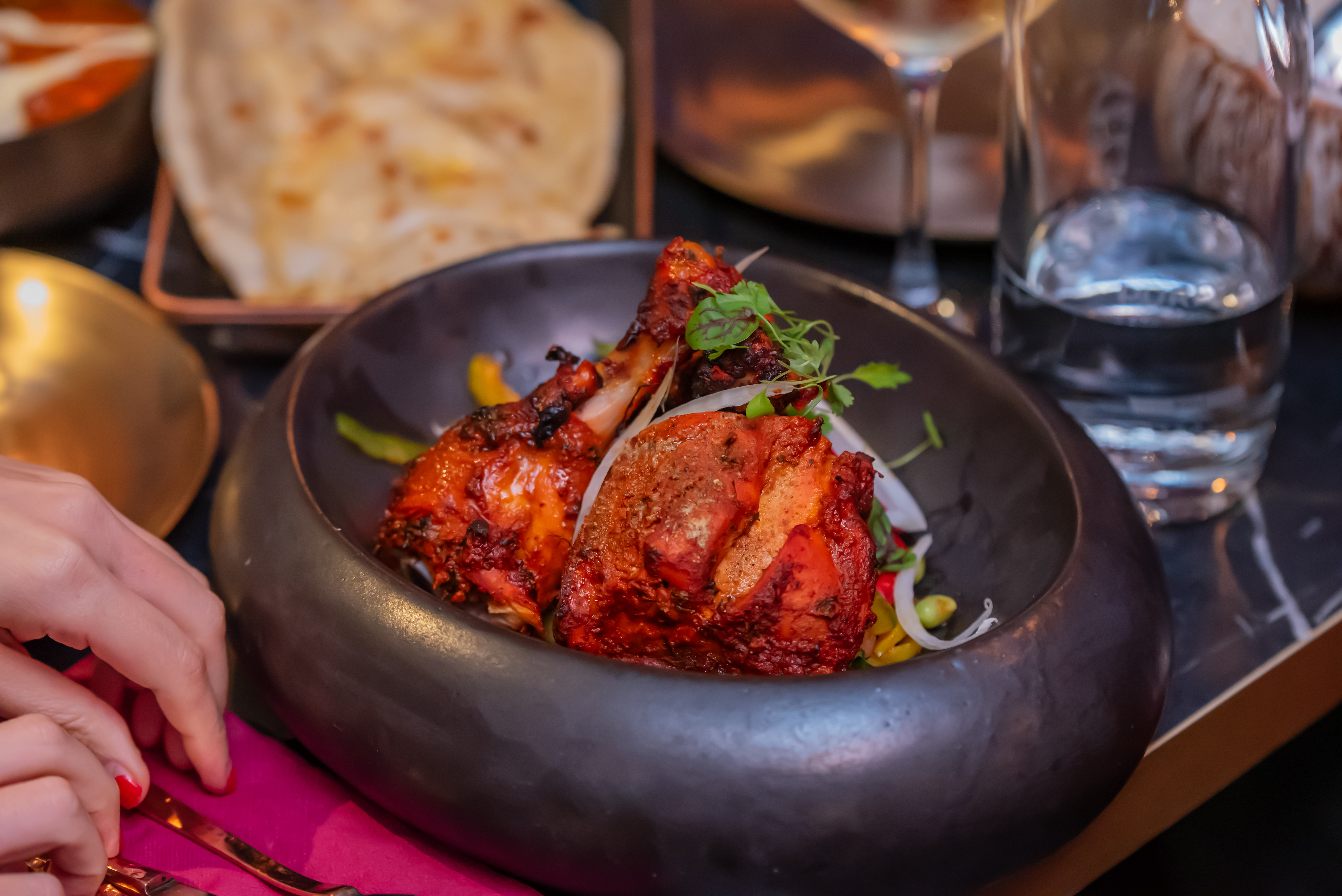 Indian Lunch Thali near me sydney
